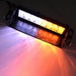 lampeggiante led segnale multicolore