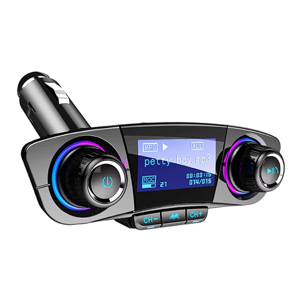 trasmettitore FM per auto Bluetooth (3)