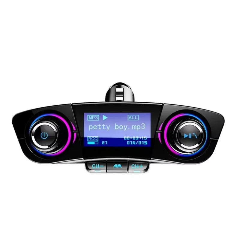 trasmettitore FM per auto Bluetooth (3)